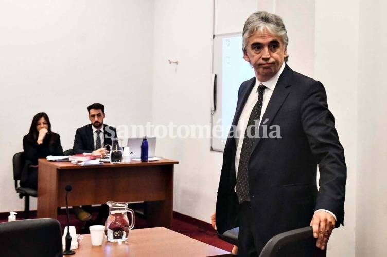 10 años de cárcel para el expediatra del Garraham juzgado por pornografía infantil