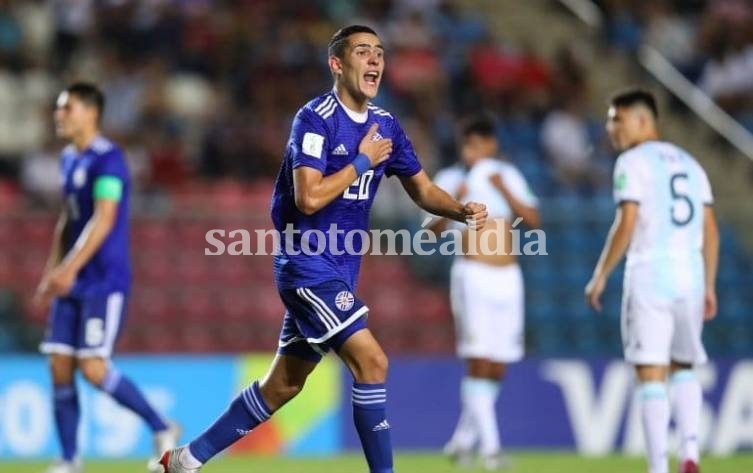 Argentina, eliminada del Mundial Sub 17: ganaba 2-0 pero Paraguay se lo dio vuelta