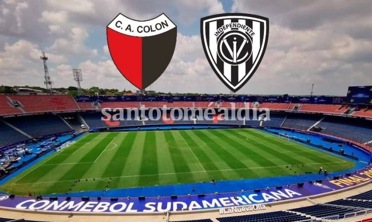 Llegó el día, Colón va por toda la gloria ante Independiente del Valle