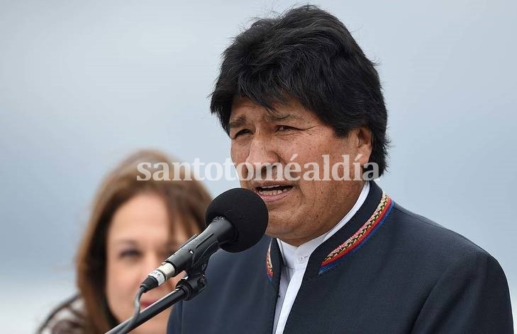 Evo Morales renunció a la presidencia de Bolivia