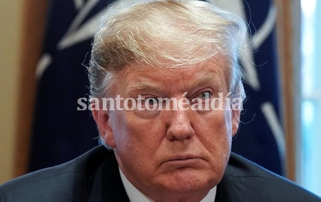 Donald Trump aplaudió a los militares de Bolivia 