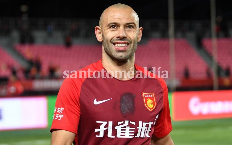 Javier Mascherano, a un paso de convertirse en nuevo jugador de Estudiantes