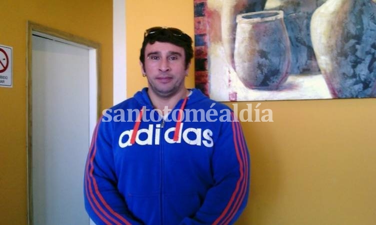 Detuvieron a un campeón mundial de pesas en Ushuaia: su novia cayó desde el balcón de un hotel