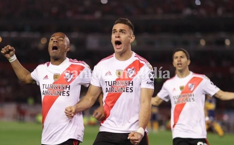 River buscará dar en Brasil el primer paso en el camino hacia otra final de Copa Libertadores