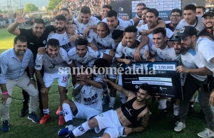 Copa Argentina: Central Córdoba le ganó a Lanús y es finalista