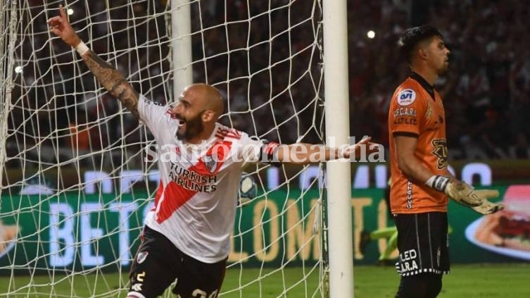 River venció a Estudiantes (BA) y jugará la final de la Copa Argentina 