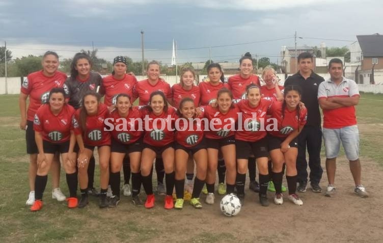 El fútbol femenino de Independiente es de Primera