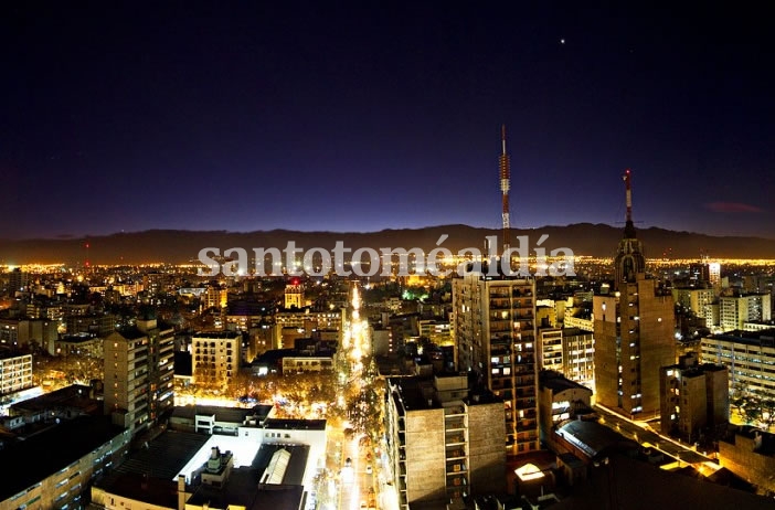 Se registró un sismo de 6.3 en Mendoza