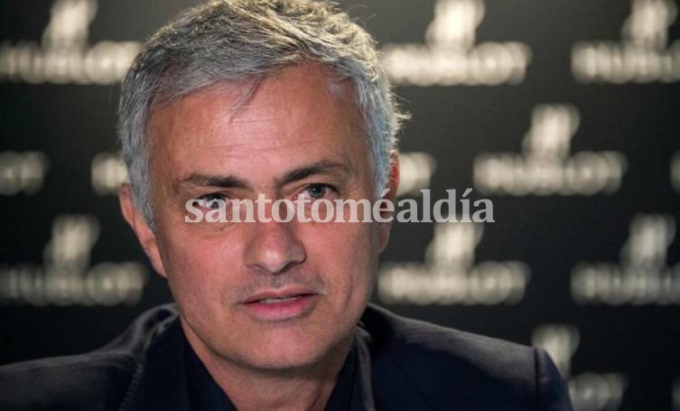 José Mourinho, nuevo entrenador del Tottenham