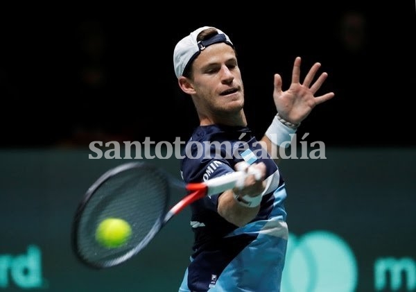 Copa Davis: Cayó Schwartzman y Argentina perdió la serie contra Alemania