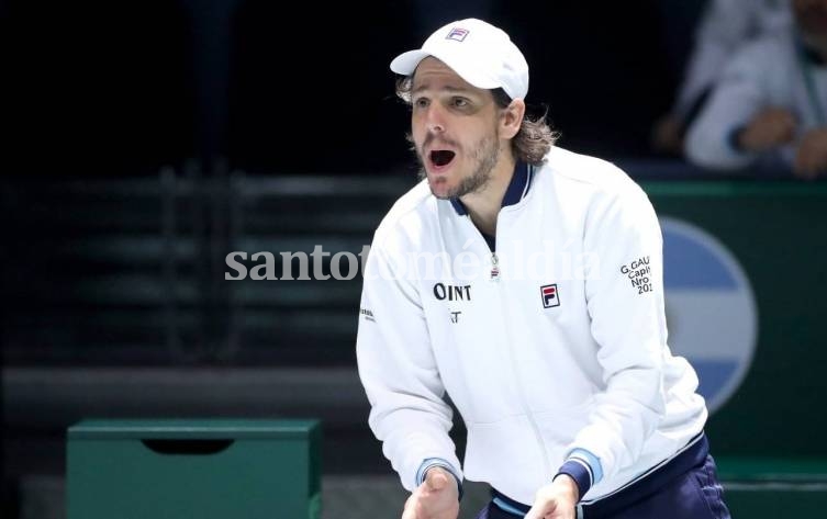 Todas las combinaciones posibles para que Argentina pase a cuartos de la Copa Davis