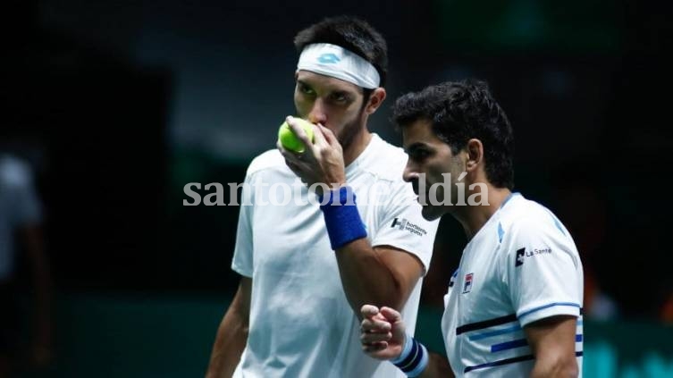 Copa Davis: Argentina cayó con España en los cuartos de final
