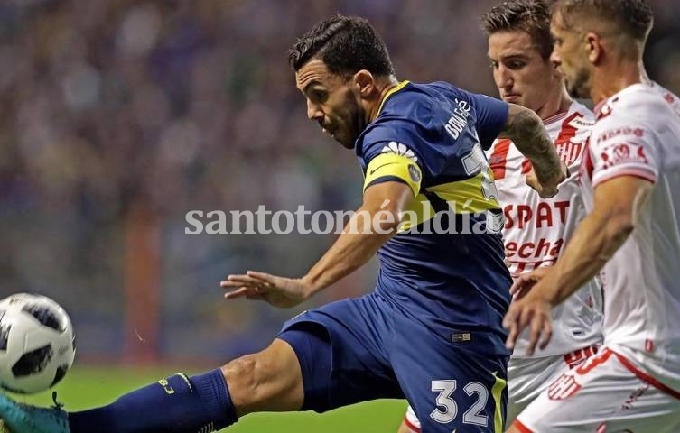 Unión y una visita de riesgo en la Bombonera