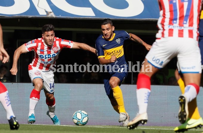 Unión cayó ante Boca sin atenuantes 