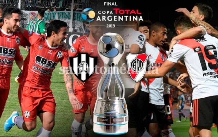 La final de la Copa Argentina será el 13 de diciembre en Mendoza