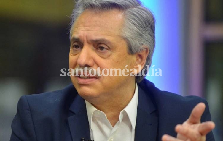 Fernández adelantó que no solicitará al FMI los U$S 11 mil millones restantes