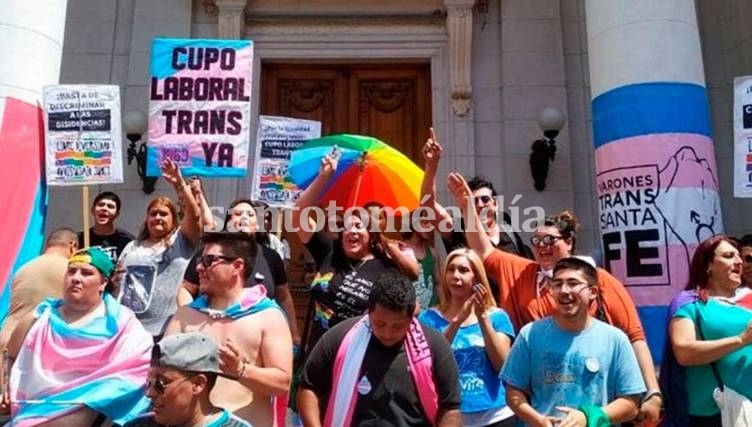 Solo el 5% de las personas trans accede a educación terciaria o universitaria 