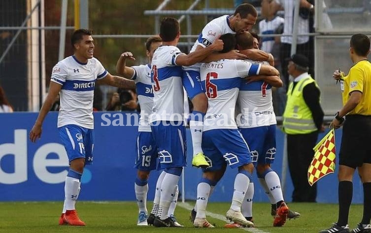 Dieron por terminado el torneo en Chile y la Católica es campeón