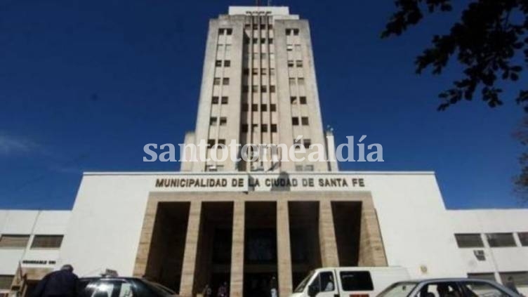 Municipales de la ciudad de Santa Fe reclaman deudas salariales por Paritaria y Cláusula Gatillo