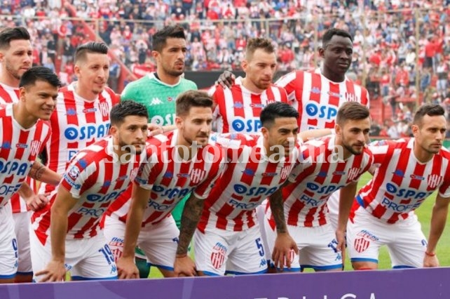 Unión quiere volver a sumar ante Huracán