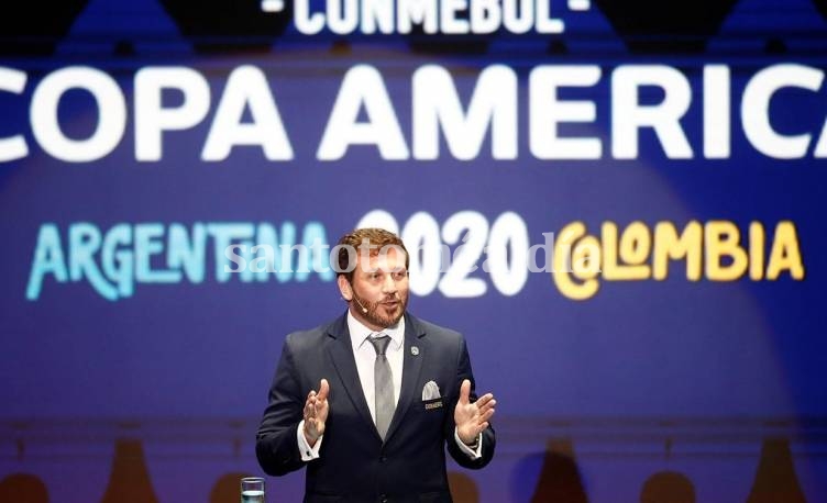 Argentina y Chile abrirán la Copa América en la cancha de River