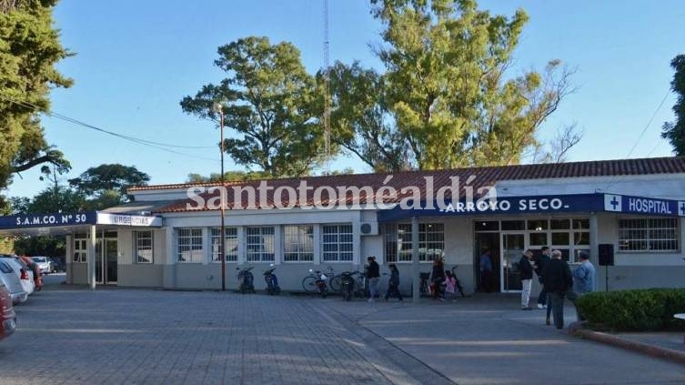 Apareció con la boca, las orejas y las manos pegadas una joven secuestrada en Arroyo Seco