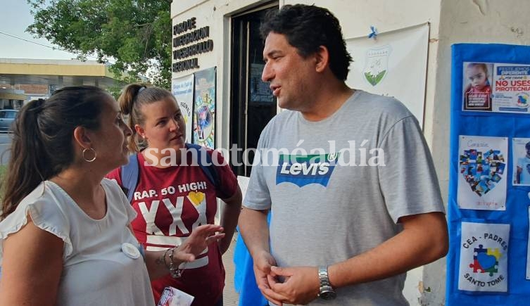 Clemente manifestó su apoyo al Proyecto de Ley sobre TDAH presentado por Roberto Mirabella