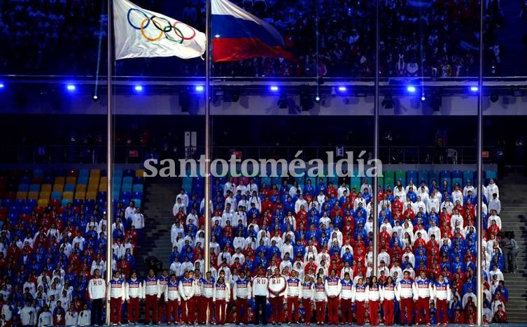 Rusia fue excluida de los Juegos Olímpicos de Tokio y del Mundial de fútbol de Qatar por dopaje