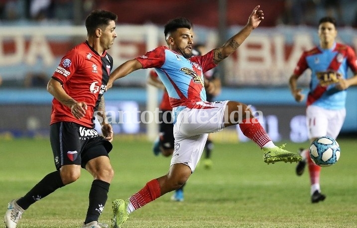 Colón agudizó su mal momento con una nueva derrota