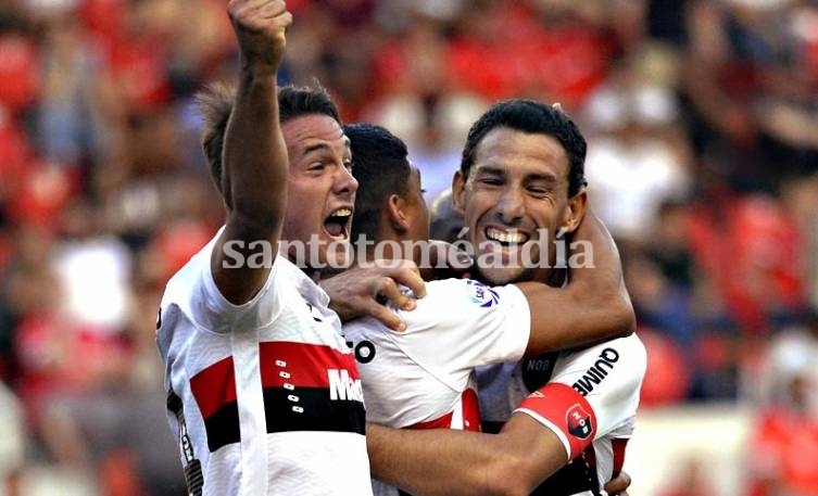 Newell’s le ganó a Independiente en el último partido del año