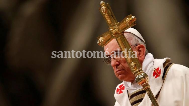 Francisco pidió afrontar la epidemia 