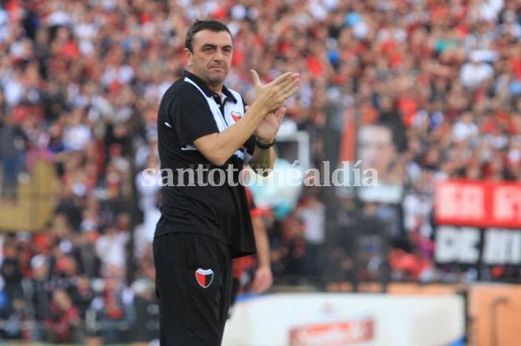 Diego Osella será el Director Técnico de Colón