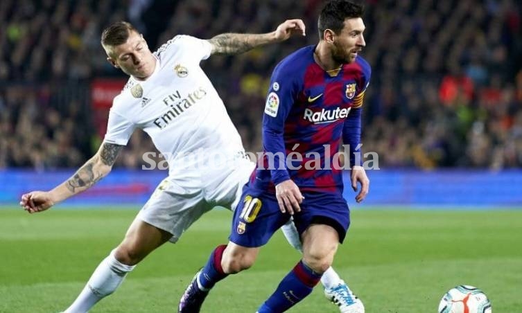 Barcelona y Real Madrid, mano a mano: ¿qué partidos les queda a cada uno en la lucha por el título?