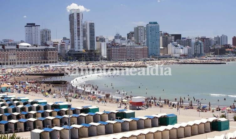 El efecto dólar turista le sonríe a La Feliz: Mar del Plata tiene un 75% de ocupación hotelera