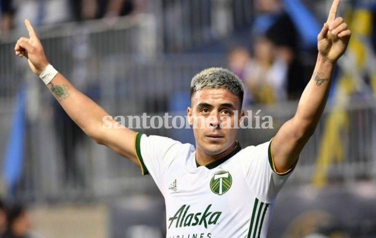 Colón ya arregló con el representante de Brian Fernández y solo falta el sí del futbolista