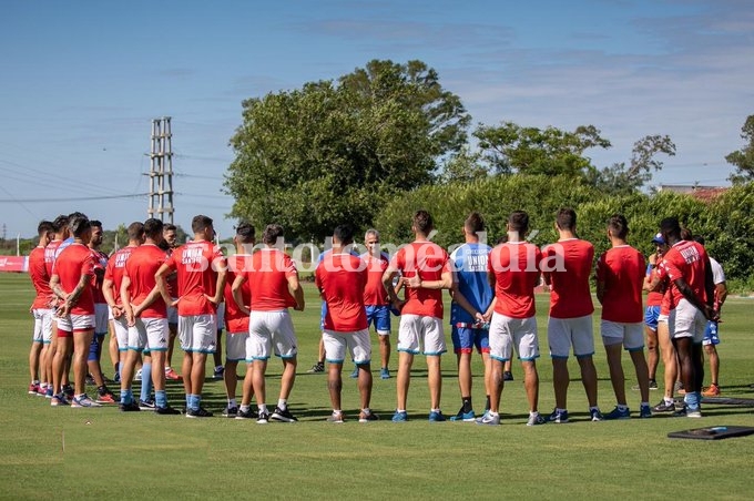 El plantel de Unión se reencontró y comenzó la pretemporada