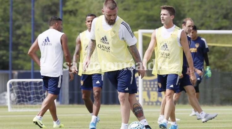 Daniele De Rossi se va de Boca y ¿se retira del fútbol?
