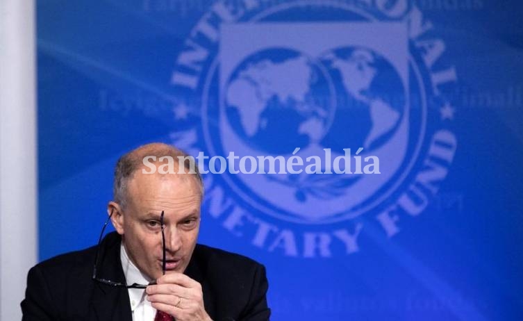 El FMI apoyó las primeras medidas de Alberto Fernández