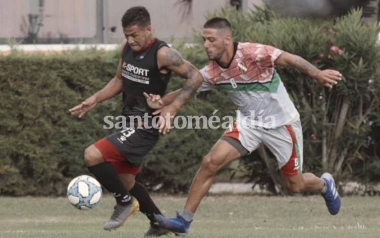 En su primer amistoso, Colón venció a Sportivo Las Parejas