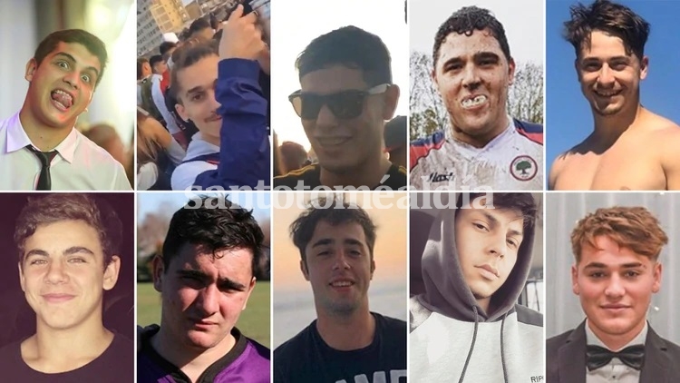 Villa Gesell: rugbiers mataron a golpes a un joven de 19 años a la salida de un boliche