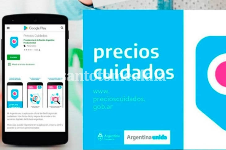 La app de Precios Cuidados está primera en el ranking de las más bajadas