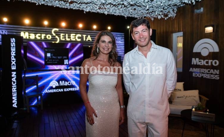 Banco Macro y American Express presentan la nueva tarjeta Black Selecta