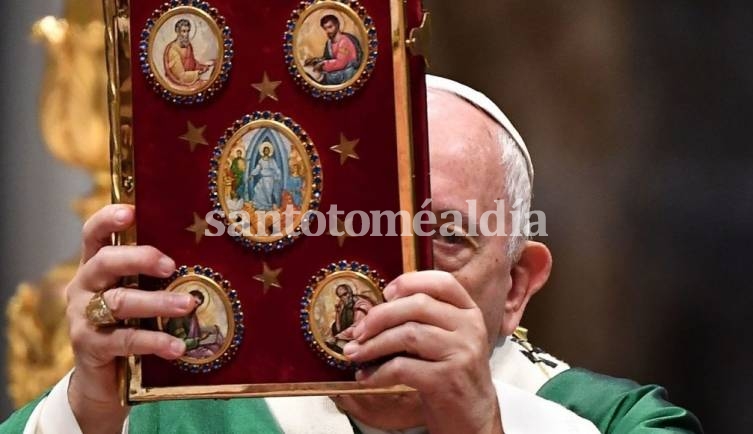 El Papa abogó por una humanización de la política