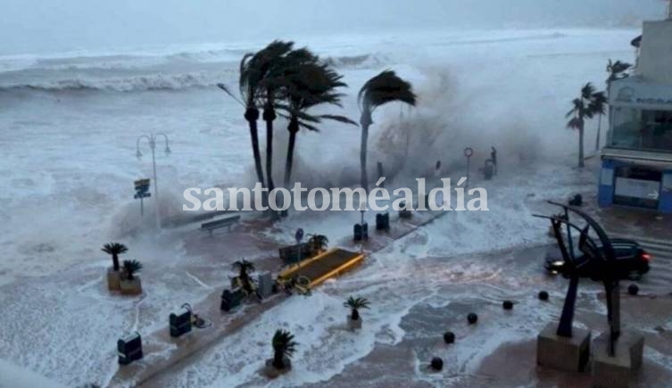 Son al menos once los muertos en España por el temporal 