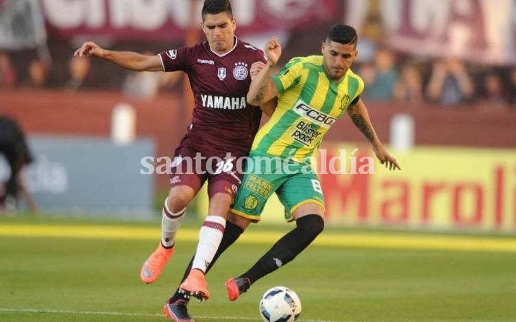 Aldosivi - Lanús abren la fecha 17 de la Superliga