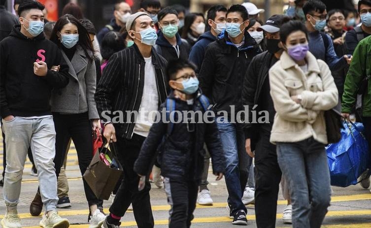 La OMS elevó la amenaza internacional del coronavirus a “muy alta”