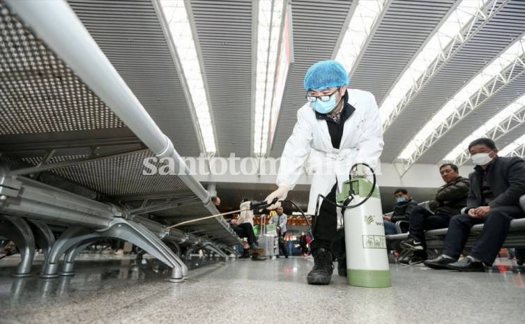 La OMS confirma el contagio del coronavirus en 101 países