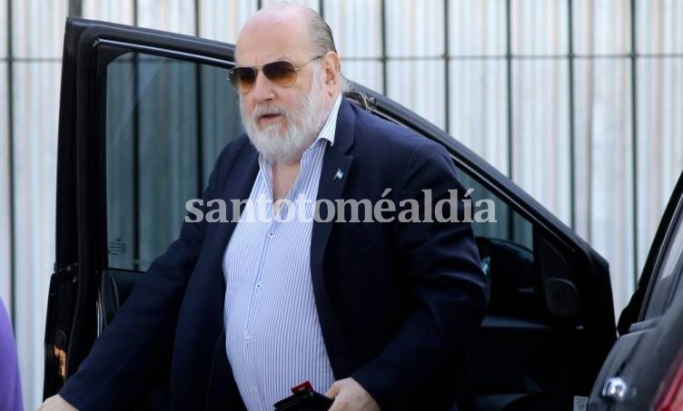 Murió el juez federal Claudio Bonadio