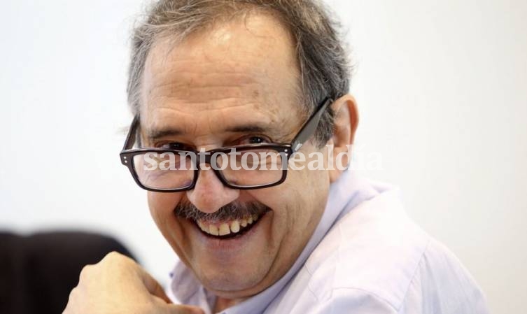 Ricardo Alfonsín fue designado embajador en España