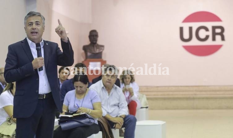 La UCR se despega del nombramiento de Alfonsín como embajador en España